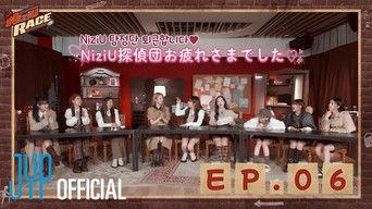 NiziU RACE EP. 6