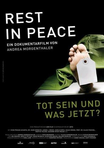 Rest in Peace film afişi