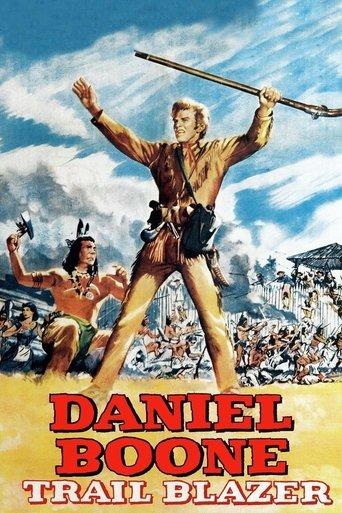 Daniel Boone, Trail Blazer film afişi