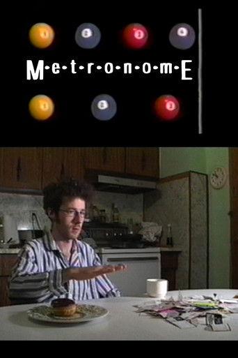 Metronome film afişi