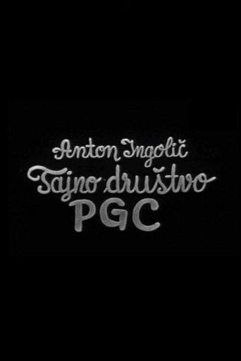 Secret Society of PGC film afişi