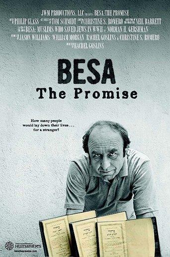 Besa: The Promise film afişi