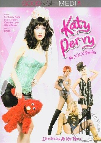 Katy Pervy: The XXX Parody film afişi