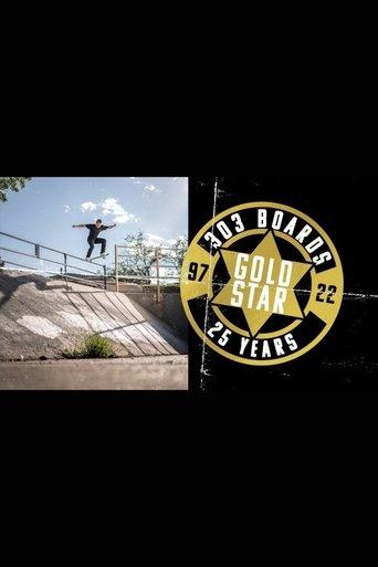303 Boards: Gold Star film afişi