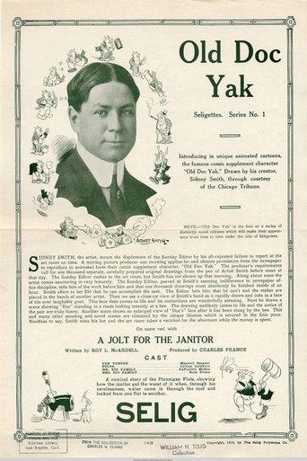 A Jolt for the Janitor film afişi