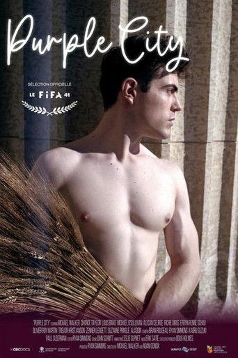 Purple City film afişi