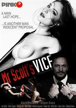 Mr. Scott's Vice film afişi