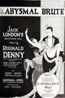 Abysmal Brute film afişi