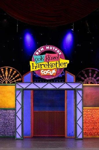 Çok Güzel Hareketler Çocuk dizi afişi