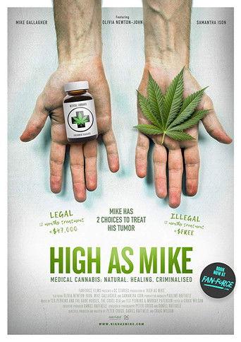 High as Mike film afişi