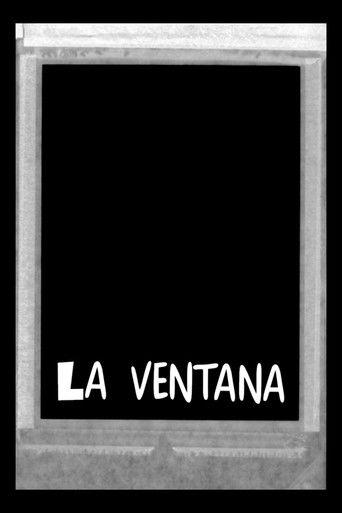 La ventana film afişi