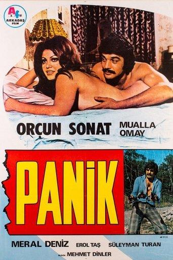 Panik film afişi