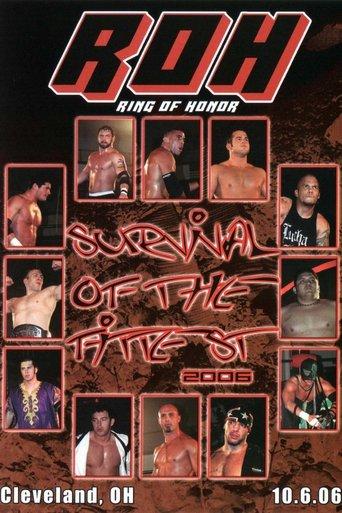 ROH: Survival of The Fittest 2006 film afişi