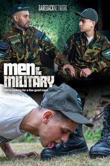 Men of the Military film afişi