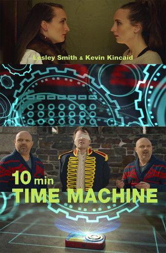 10 Minute Time Machine film afişi