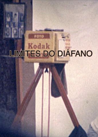 Limites do Diáfano film afişi