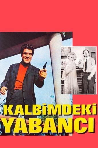 Kalbimdeki Yabancı film afişi