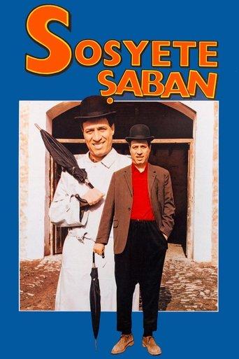 Sosyete Şaban film afişi