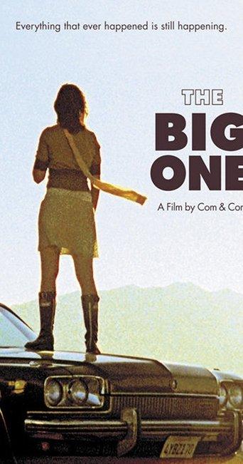 The Big One film afişi
