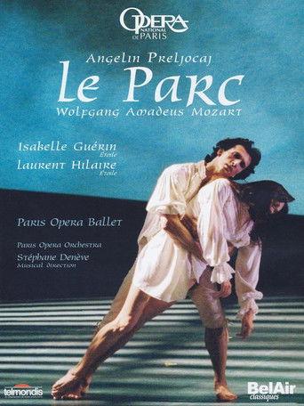Le Parc film afişi