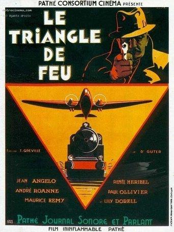 The Fire Triangle film afişi