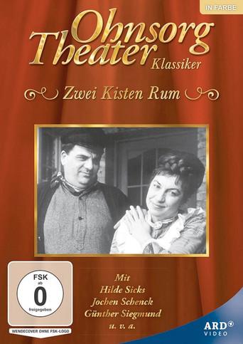 Ohnsorg Theater - Zwei Kisten Rum film afişi