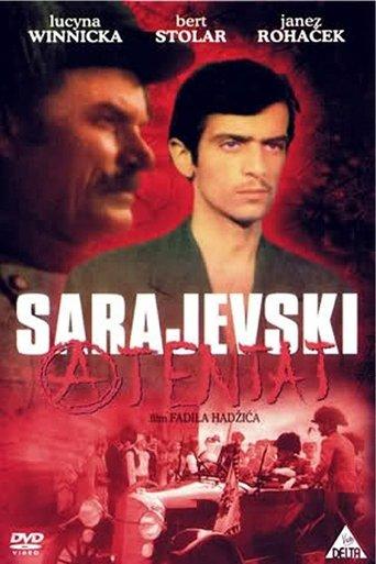 The Sarajevo Assassination film afişi