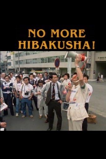 No More Hibakusha! film afişi