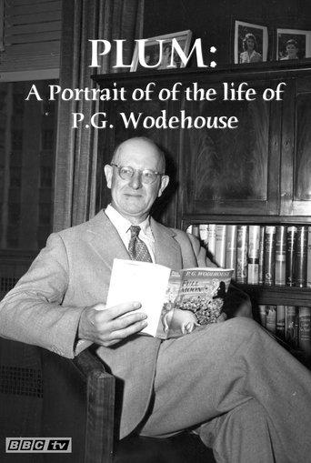 Plum: A Portrait of of the life of P.G. Wodehouse film afişi
