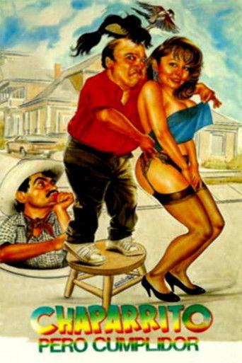 Chaparrito pero cumplidor film afişi