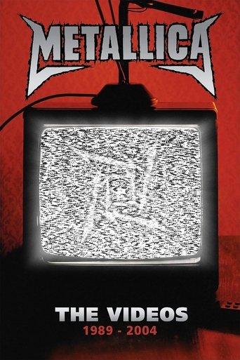 Metallica: The Videos 1989-2004 film afişi