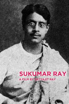 Sukumar Ray film afişi