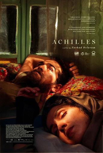 Achilles film afişi