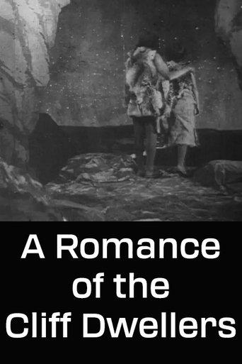 A Romance of the Cliff Dwellers film afişi