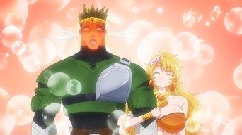 The Shy Hero and the Lovers' Rendezvous