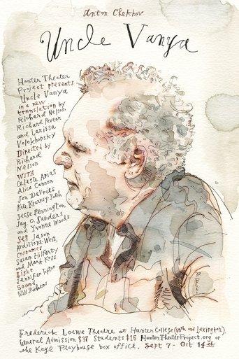 Uncle Vanya film afişi