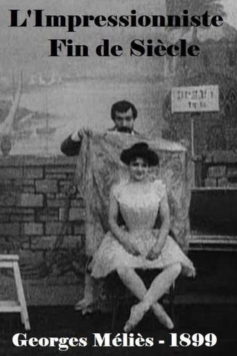 An Up-to-Date Conjurer film afişi