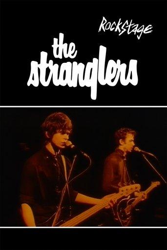 Rockstage: The Stranglers film afişi