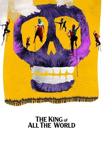The King of All the World film afişi