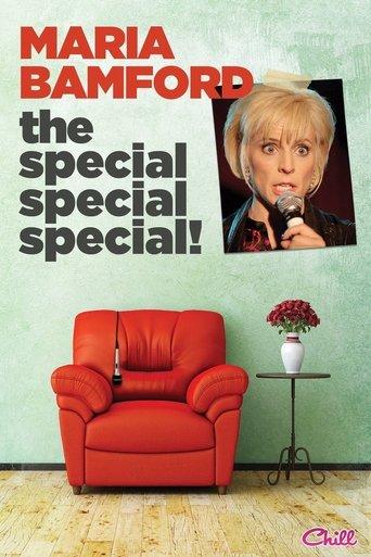 Maria Bamford: The Special Special Special! film afişi