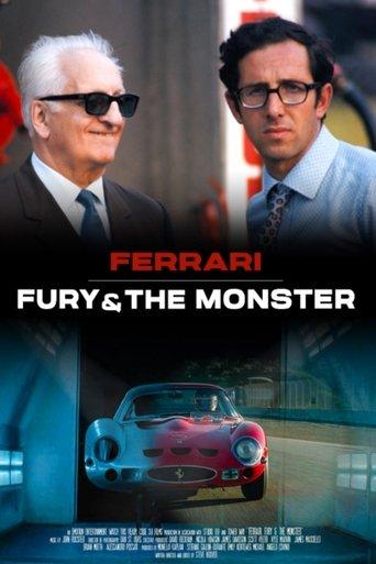 Ferrari: Fury and the Monster film afişi