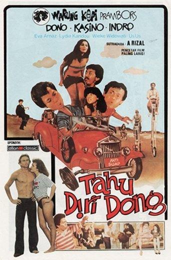 Tahu Diri Dong film afişi