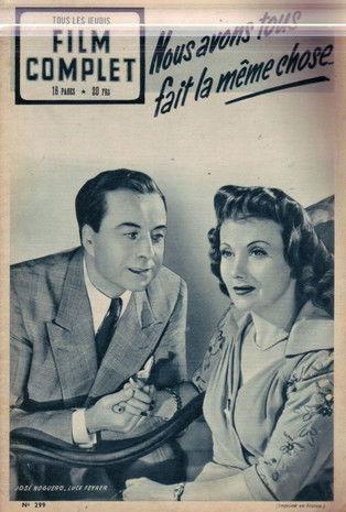 Nous avons tous fait la même chose film afişi