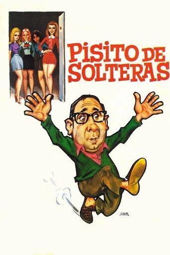 Pisito de solteras film afişi