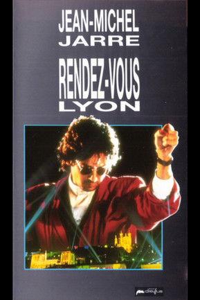 Jean-Michel Jarre - Rendez-Vous Lyon film afişi