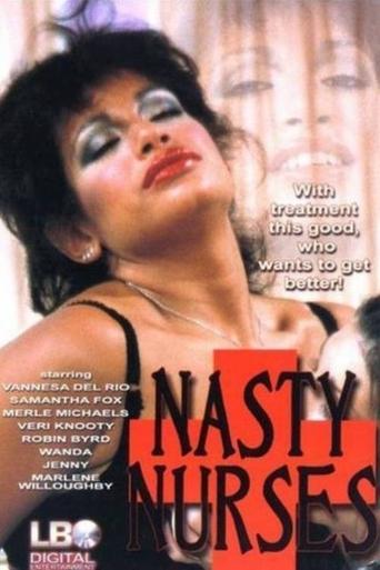 Nasty Nurses film afişi