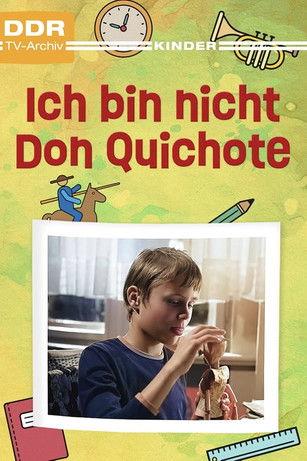 Ich bin nicht Don Quichote film afişi