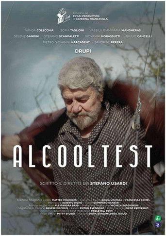 Alcoltest film afişi