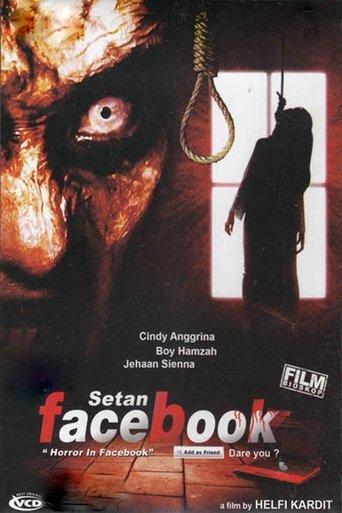 Horror in Facebook film afişi