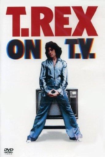 T-Rex - On Tv film afişi